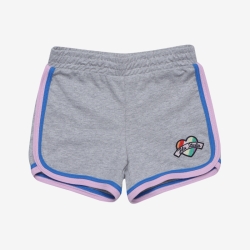 Fila Candy Short - Tytön Shortsit - Harmaat | FI-58172